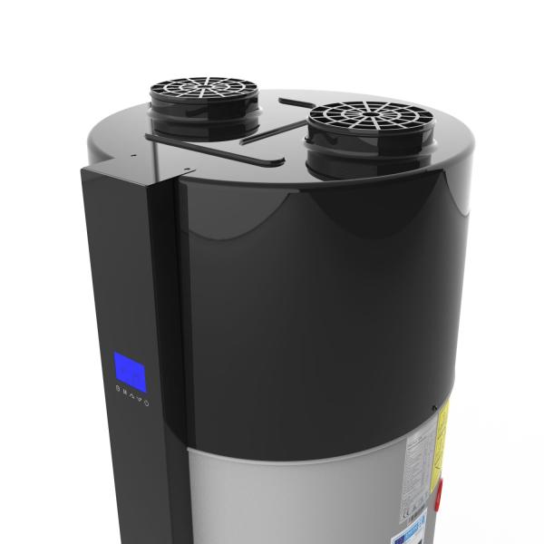Brauchwasserwärmepumpe Avarma 190mit WLAN Smart Steuerung R290 200l, 1,5kW, 230V Hofman-Energy